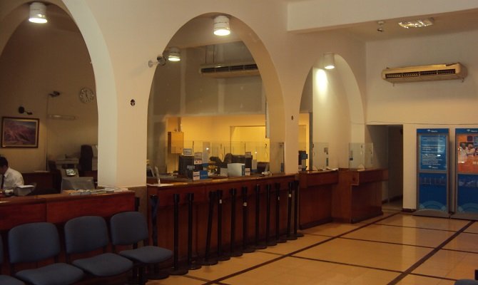 Trabajo realizado a Banco Macro en La Rioja, Argentina